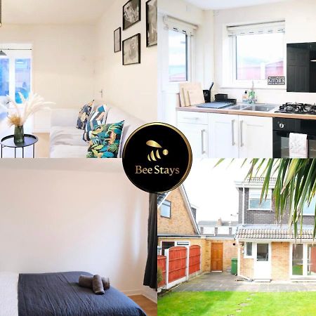 Bee Stays - Maliston House Great Sankey Екстериор снимка