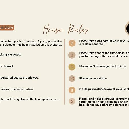 Bee Stays - Maliston House Great Sankey Екстериор снимка