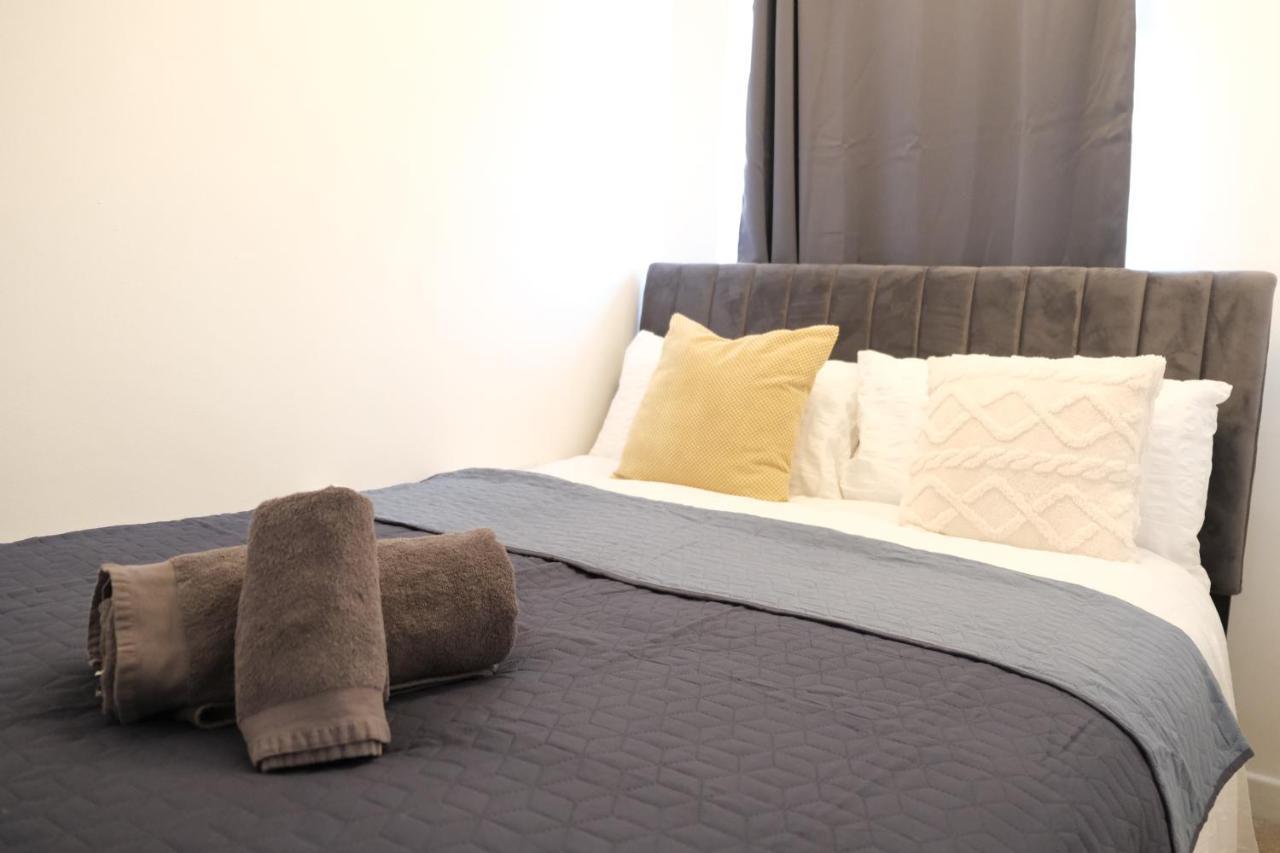 Bee Stays - Maliston House Great Sankey Екстериор снимка
